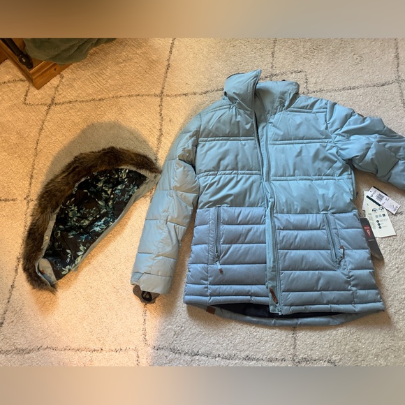 Roxy Dryflight Jacket - Picture 7 of 10